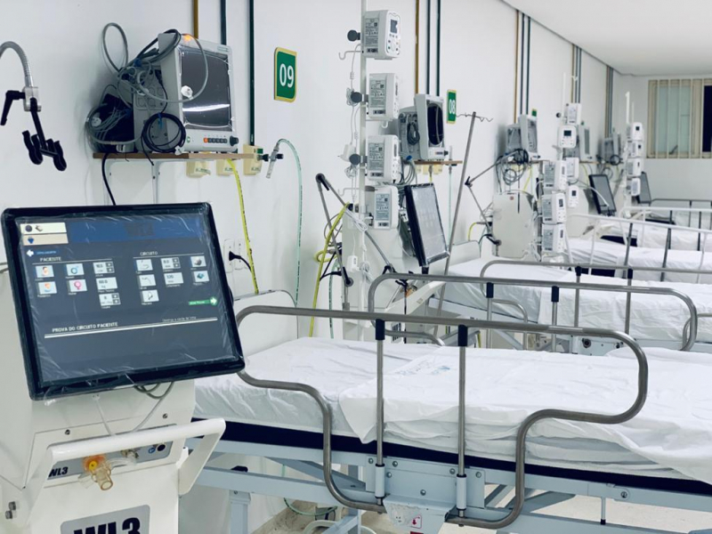 MPF Abre Inquérito para Apurar Irregularidades em Diárias de UTI Covid no Hospital Regional de Colíder