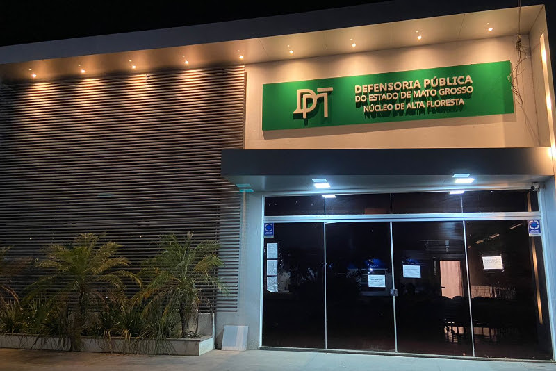 Defensoria Pública solicita inscrição de alunos do IFMT na UNEMAT por via judicial