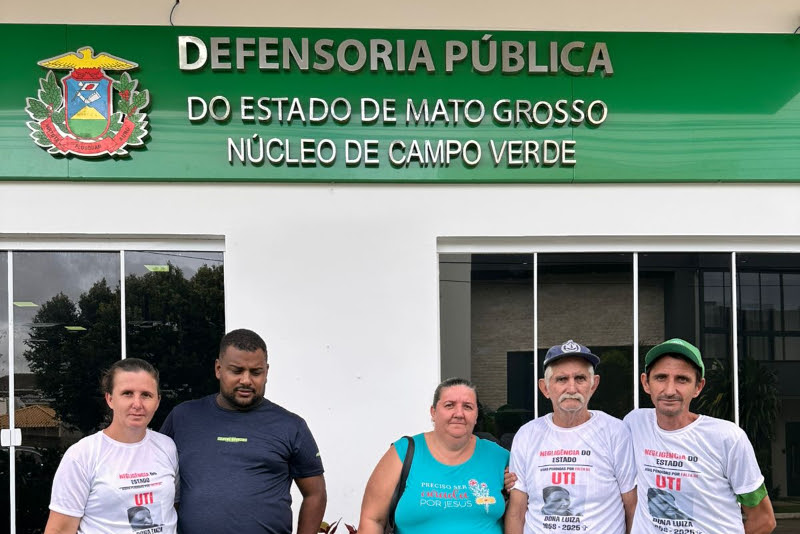 Família de idosa que morreu aguardando vaga em UTI pede indenização