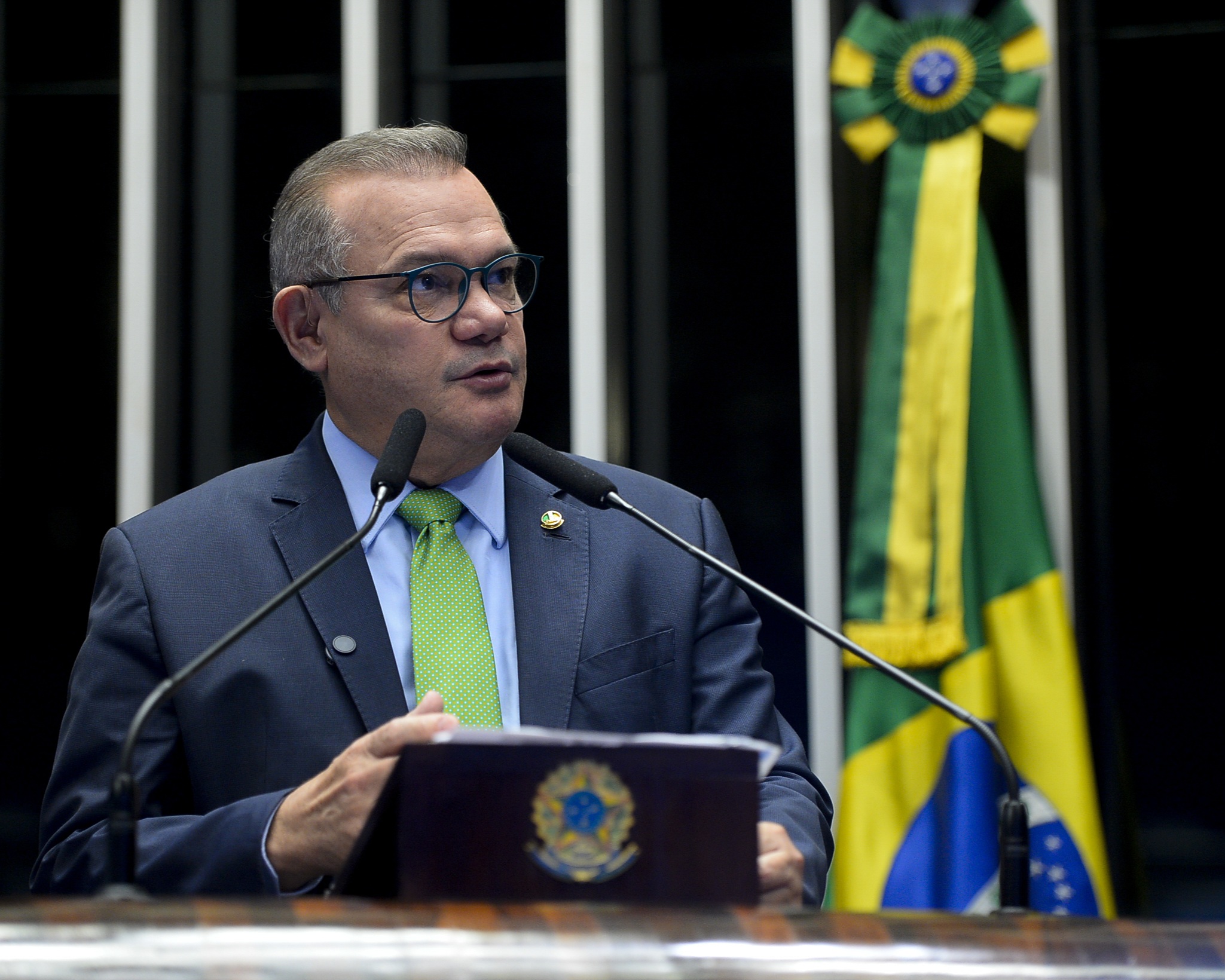 Fagundes diz que  prefeitos foram cobrar do governo federal aquilo que lhes é de direito, mas que tem sido negado 