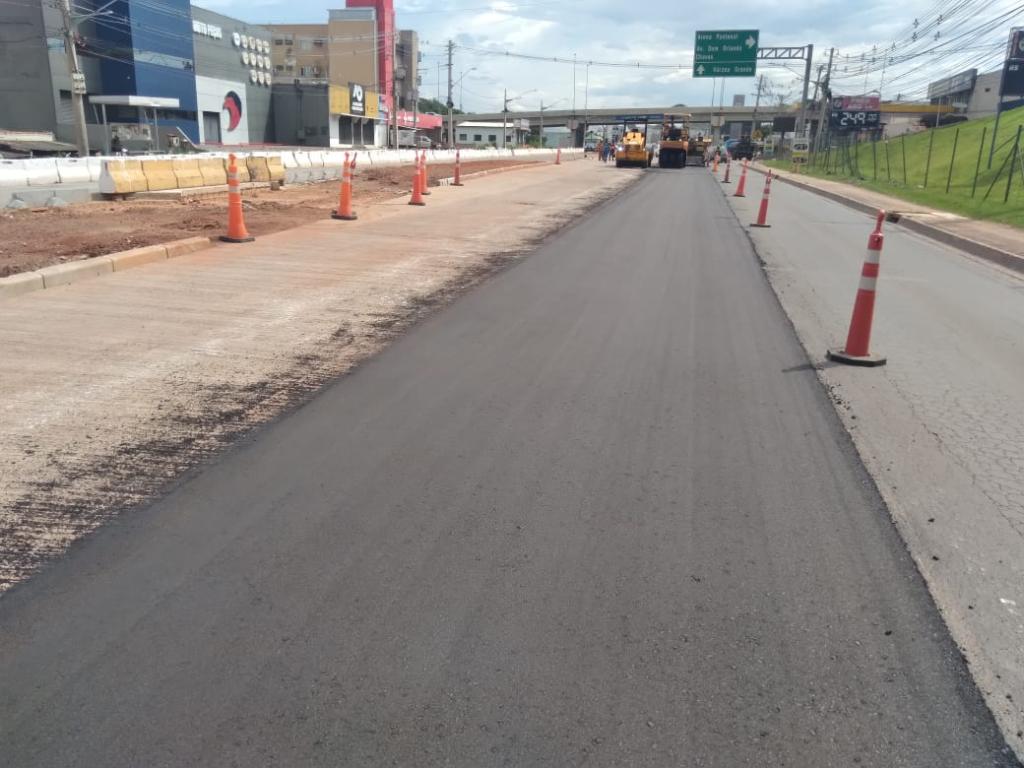 ALMT convoca secretário da Sinfra para dar explicações sobre as obras do BRT