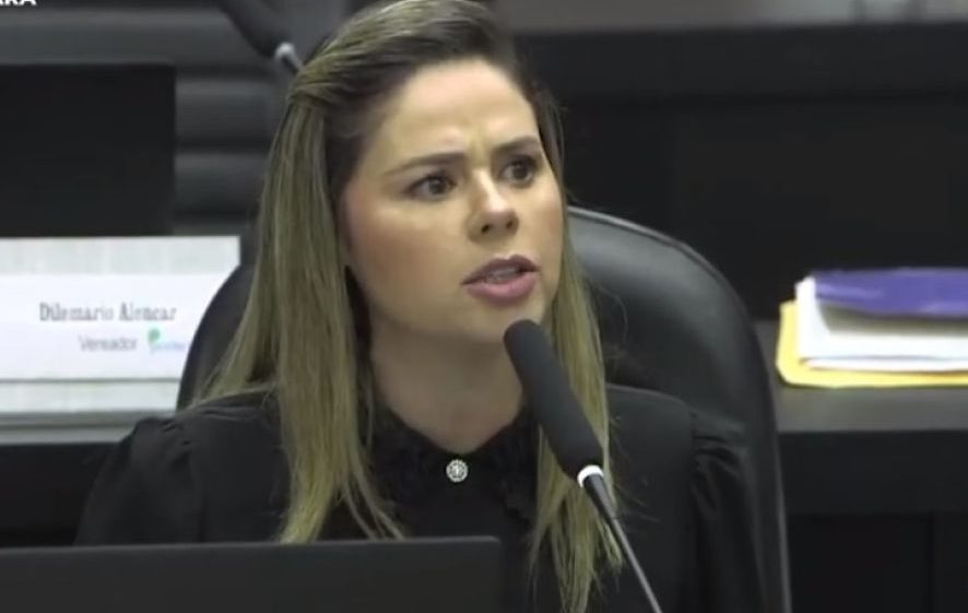 Michelly Alencar afirma que saúde de Cuiabá  voltou a “estaca zero” após saída da intervenção