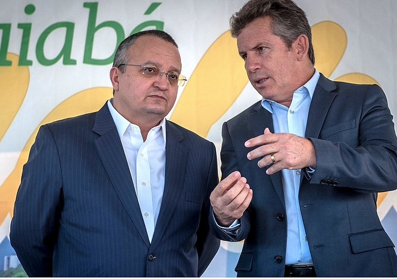 REVOADA: Mais nove prefeitos da base de Pedro Taques 