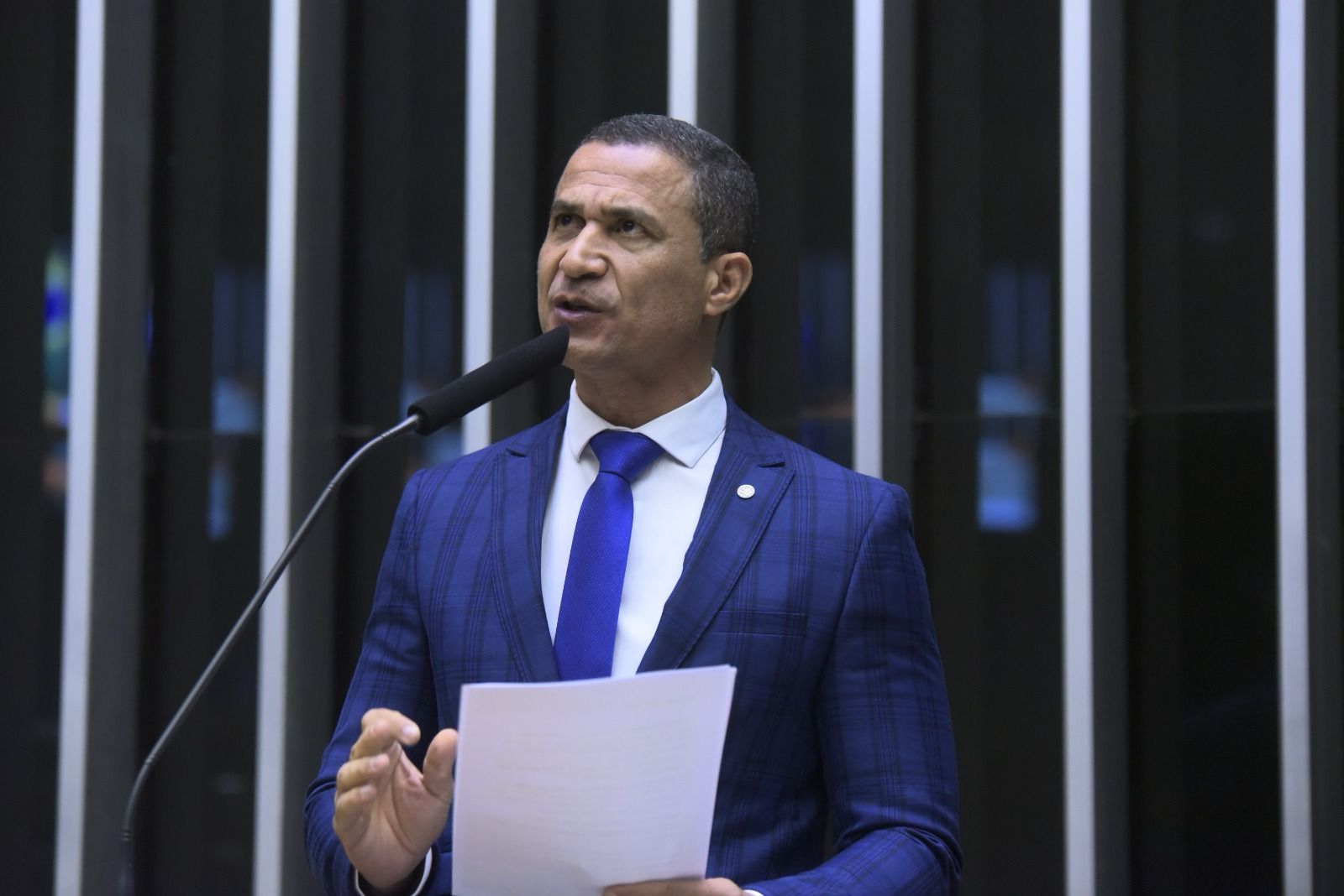 Deputado Federal Coronel Assis apresenta projeto na Câmara Federal pedindo fim dos mercadinhos nos presídios em todo o país