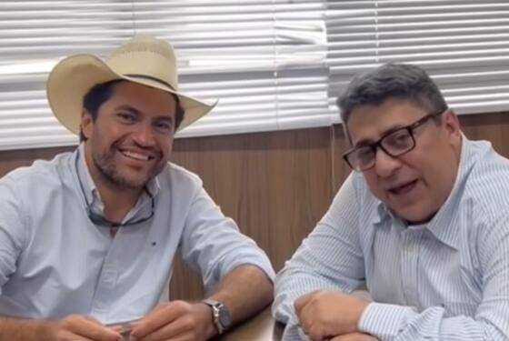 Produtor rural Thiago Boava, viúvo de Amalia Barros deve concorrer a vaga na Câmara Federal em 2026 por MT