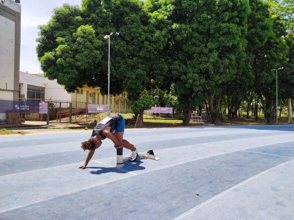 Inscrições para competições escolares do Meeting Paralímpico 2025 já estão abertas