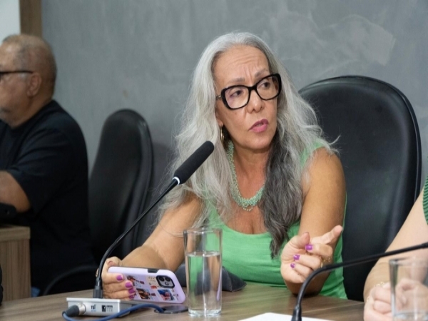 Secretária de Saúde diz que Cuiabá tem  23 UBSs e 4 Centros de Atenção Psicossocial (CAPs) que estão com obras suspensas 