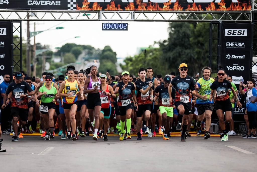 Kits para 9ª Corrida do Bope podem ser retirados a partir de hoje, dia 18