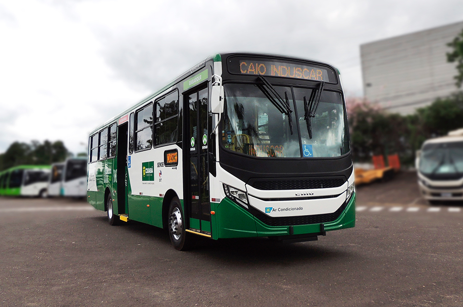 Apreensão de ônibus deixa regiões do Coxipó sem transporte público