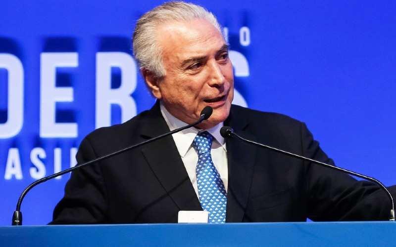 Michel Temer sugere que STF ajuste penas de 8 de janeiro para evitar conflito com Congresso