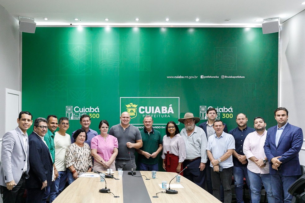 Cuiabá terá 2 casas 