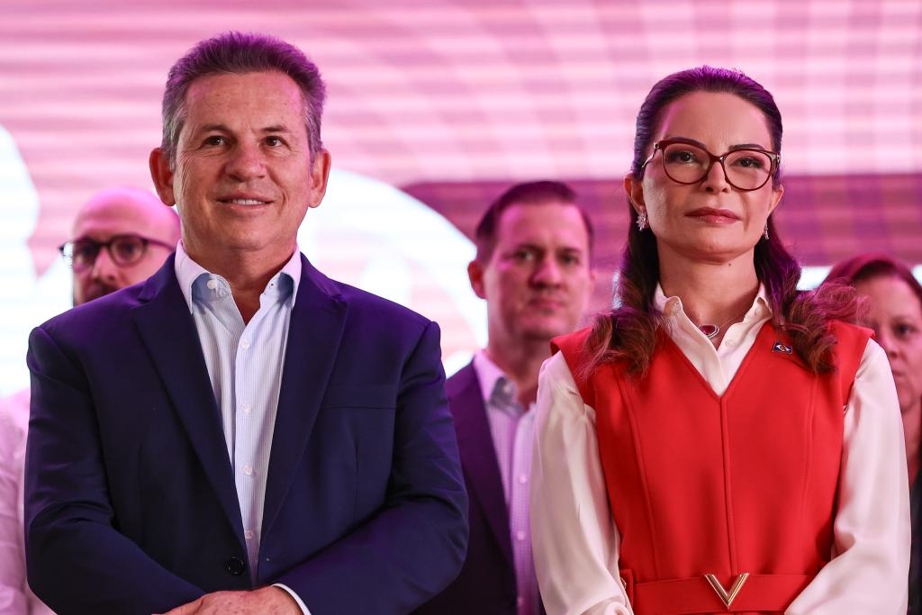 Mauro e Virginia Mendes inauguram obras e lançam projetos em Campo Verde e Carlinda