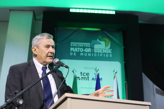 Para conselheiro do TCE-MT Waldir Teis, a Reforma Tributária é inconstitucional, porque fere a estrutura do país