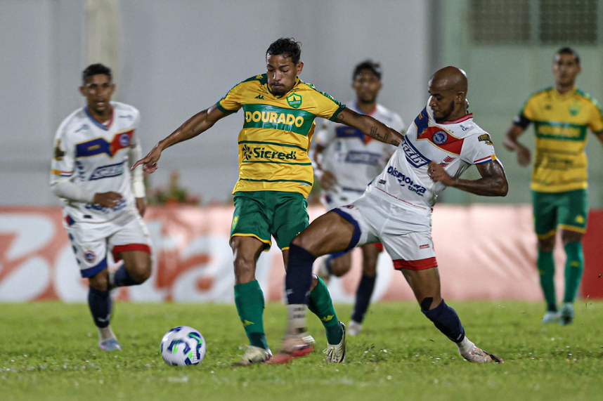 Cuiabá é eliminado da Copa do Brasil e vive momento instável na temporada