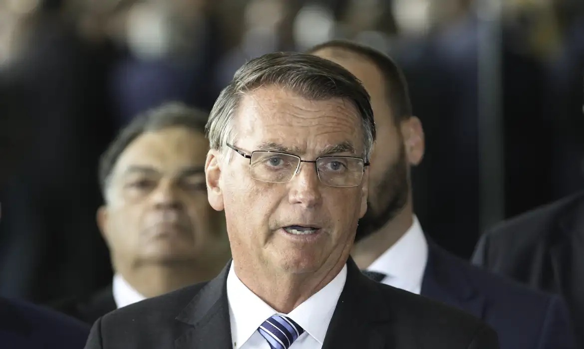 Em evento do PL hoje, Bolsonaro disse que está tranquilo sobre denúncia da PGR