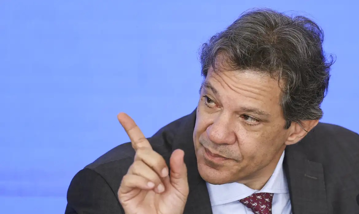 Haddad recorrerá a TCU para liberar recursos do Plano Safra