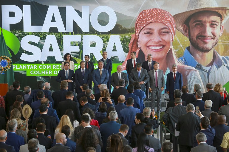 Haddad diz que governo vai editar MP até segunda para garantir Plano Safra