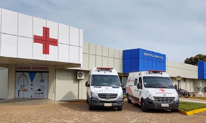Além de Cuiabá e Várzea Grande, Tapurah também enfrenta problemas na saúde