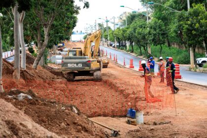 Responsáveis pelo consórcio Construtor BRT Cuiabá serão ouvidos na próxima quinta-feira (27), às 9h