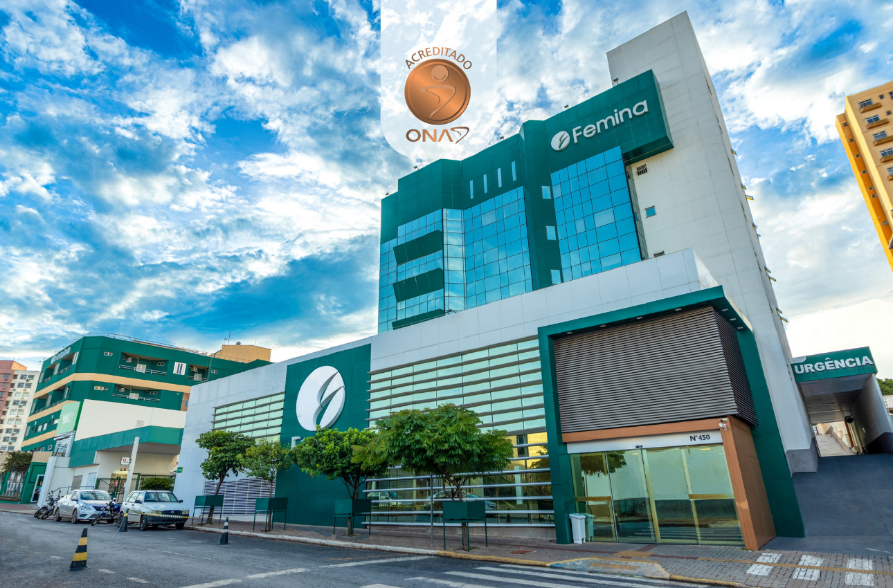 Hospital Femina conquista certificação ONA e se consolida como referência em saúde