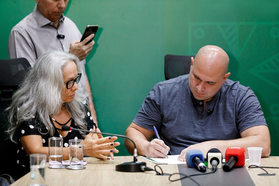 Abílio pede uso do fumacê ao governo do Estado