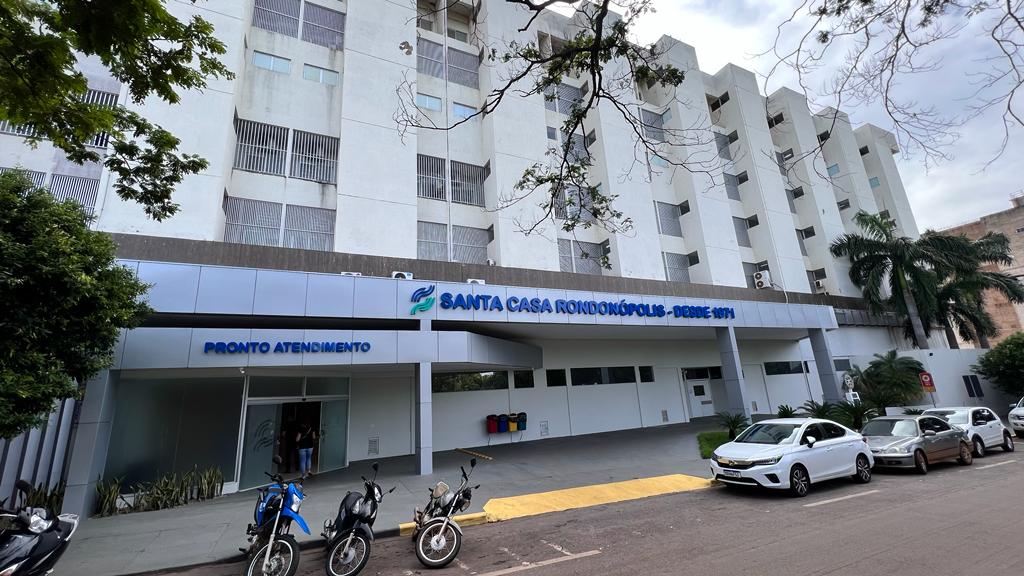 Médicos da Santa Casa de Rondonópolis suspenderão atendimentos por falta de pagamento 