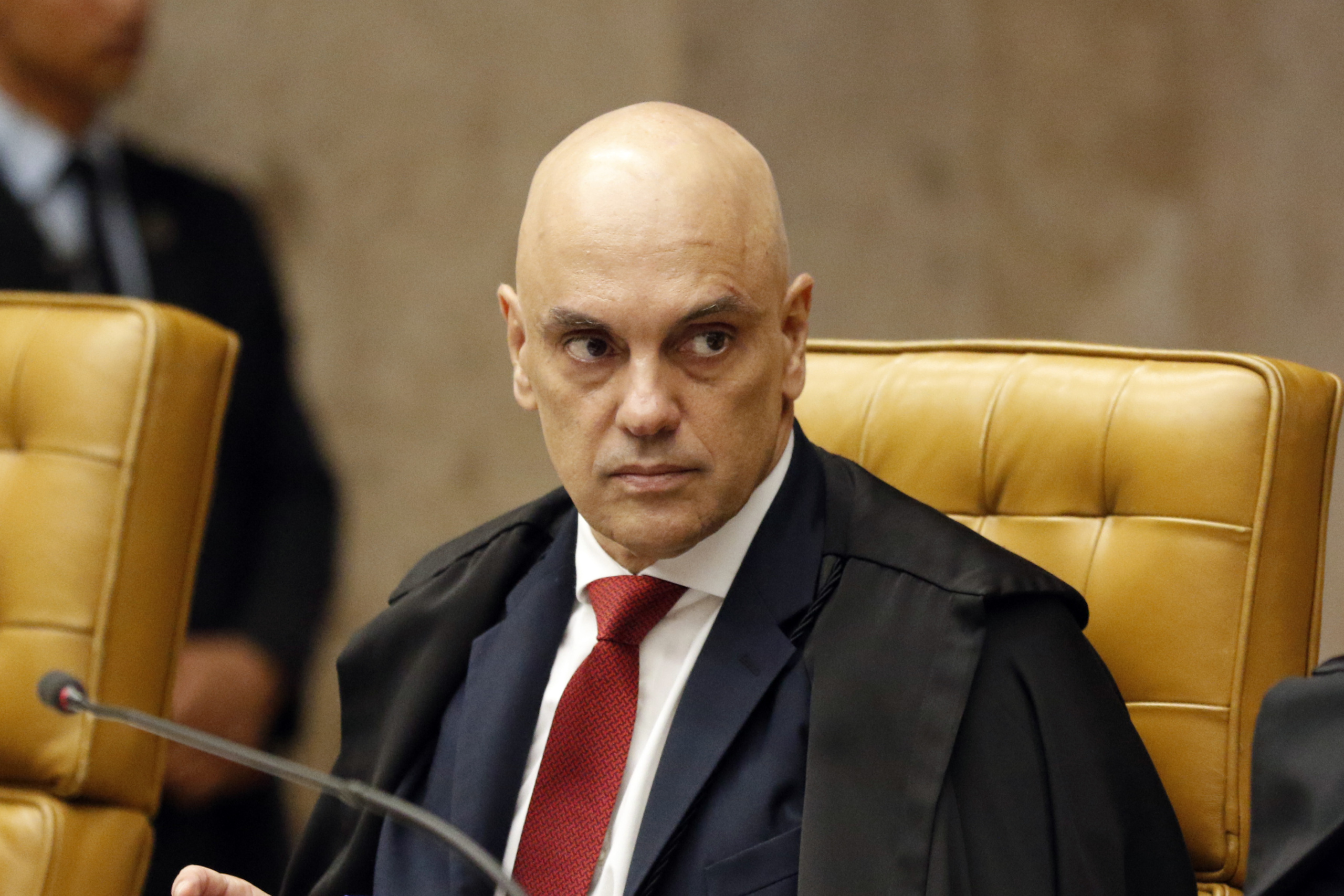 Moraes fala em soberania e independência após críticas dos EUA