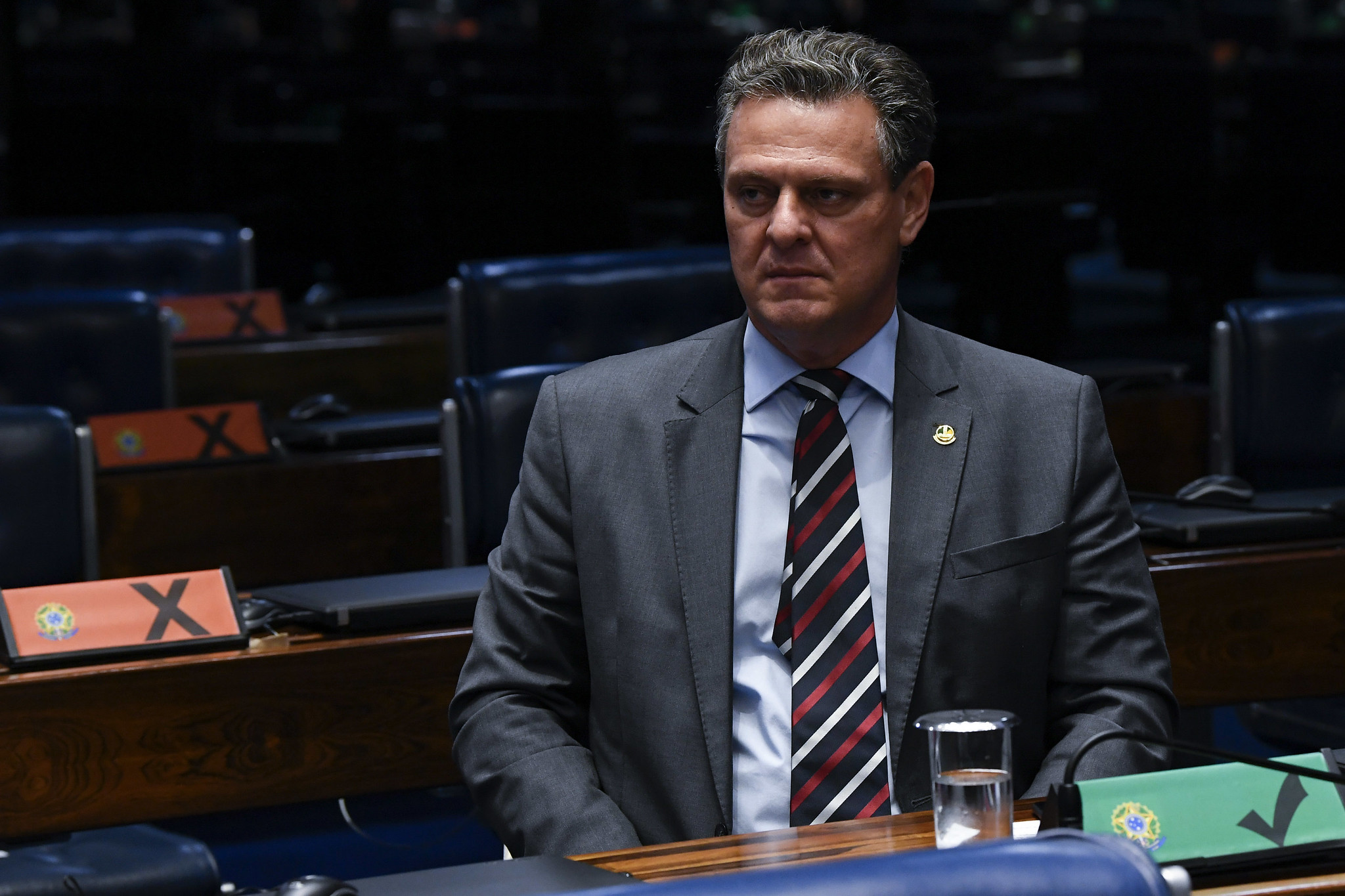 Carlos Fávaro afirma que deixará o Ministério da Agricultura para disputar as eleições