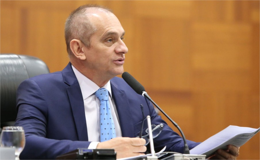 Wilson Santos diz que SES está com 
