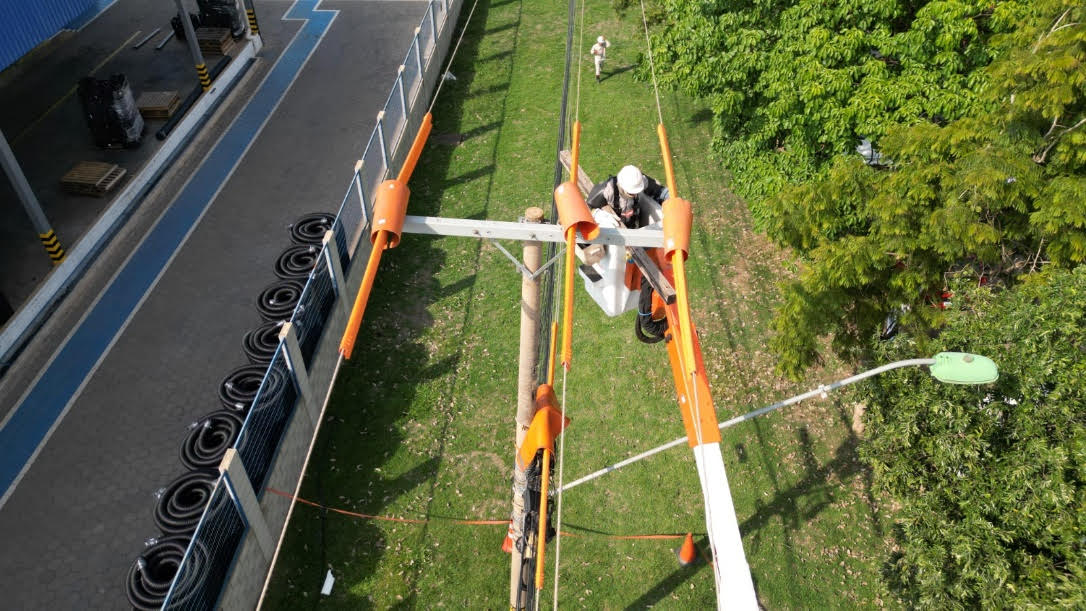 Energisa dá dicas de como curtir a folia longe dos perigos elétricos