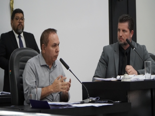 Ex-procurador geral diz na CPI  que a CS MOBI não poderia utilizar recursos do FPM como garantia contratual
