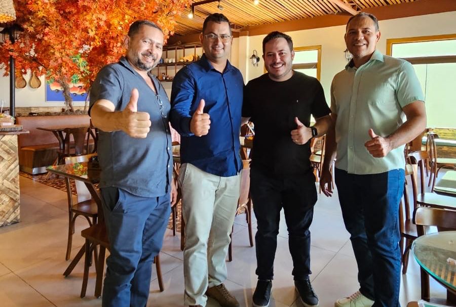 De olho em 2026, Partido Novo forma núcleo em Alta Floresta
