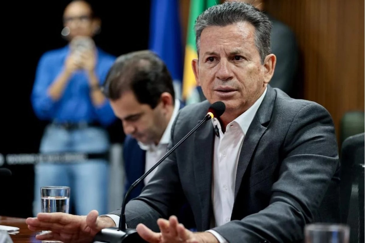 Mauro Mendes prevê disputa interna na direita e esquerda pela sucessão de Lula e Bolsonaro