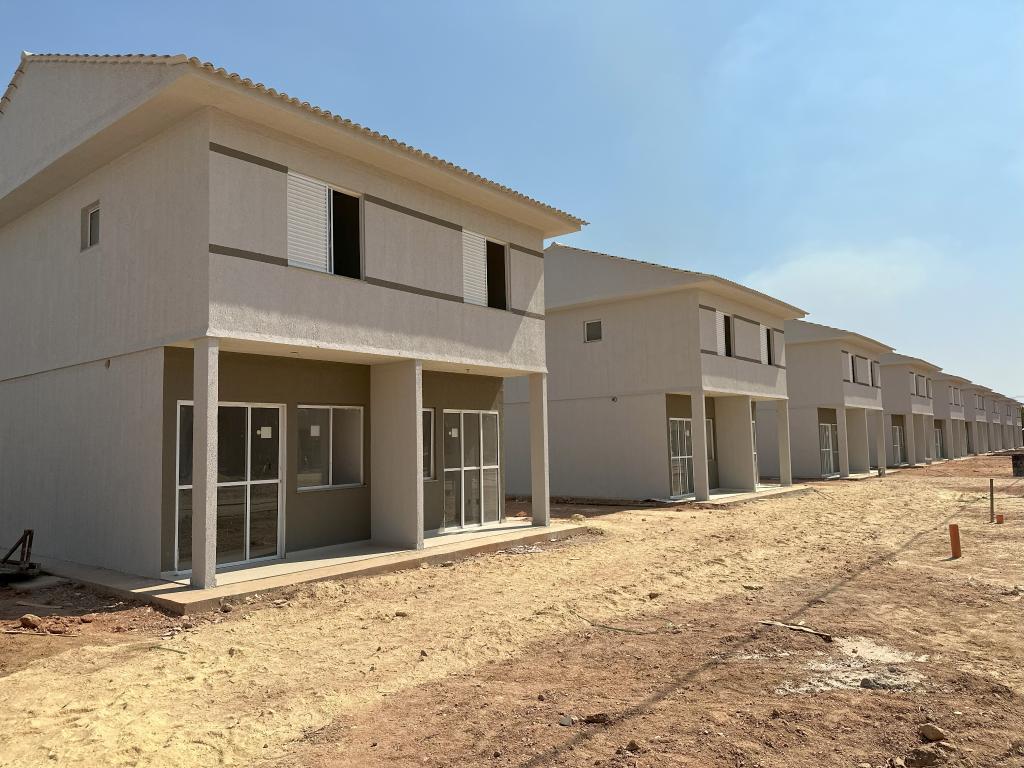SER Família Habitação  disponibilizou 2,6 mil moradias populares em Cuiabá 