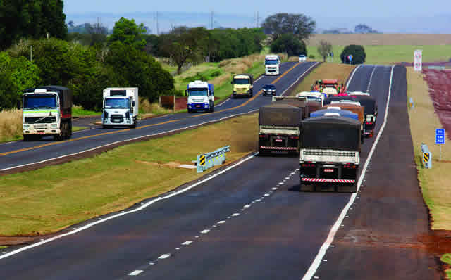 Ministro do Transportes vem a MT vistoriar duplicação da BR 163 e entregar trechos já concluídos 