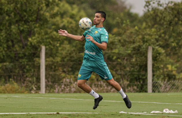 Cuiabá volta aos treinos em preparação para a semifinal
