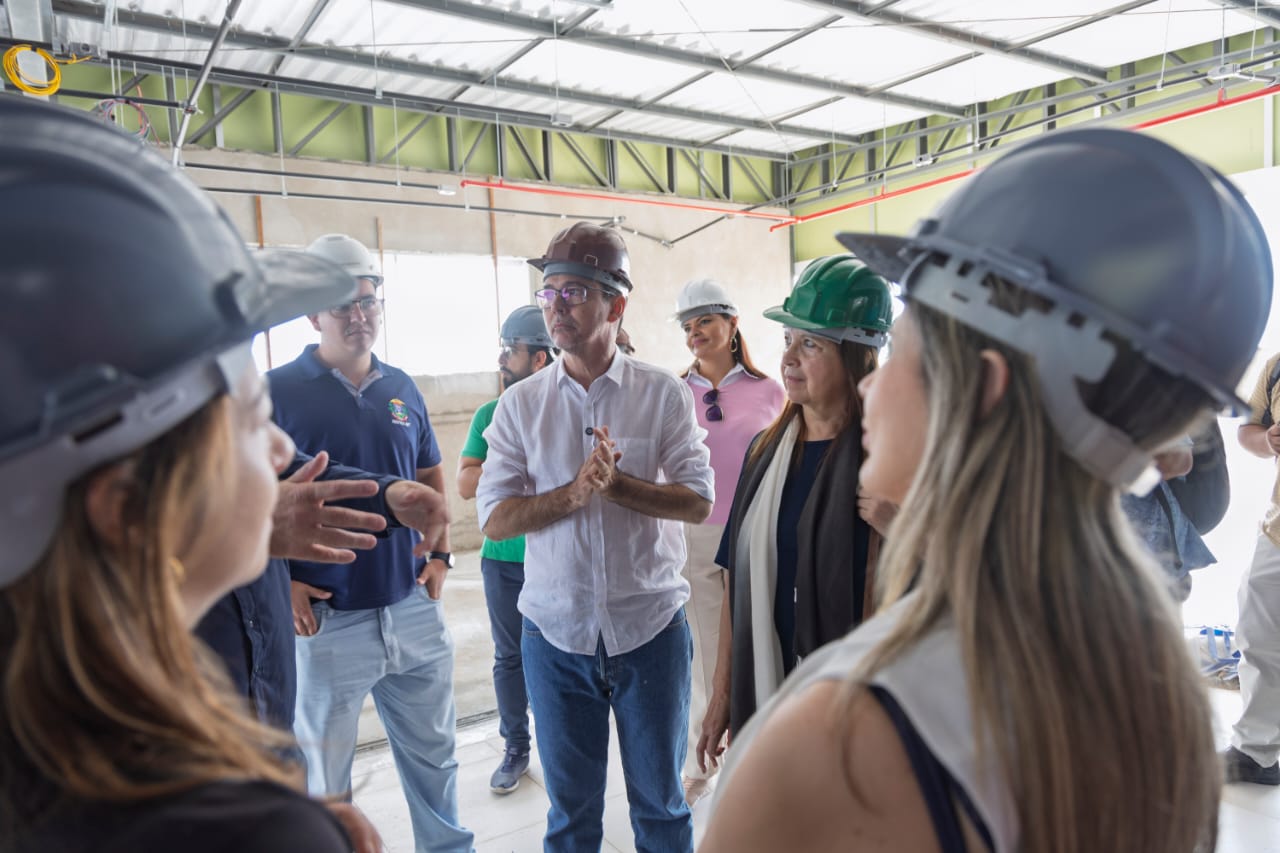 Lúdio diz que metade dos R$ 221 milhões investidos no novo Hospital Universitário são provindos do Governo Federal