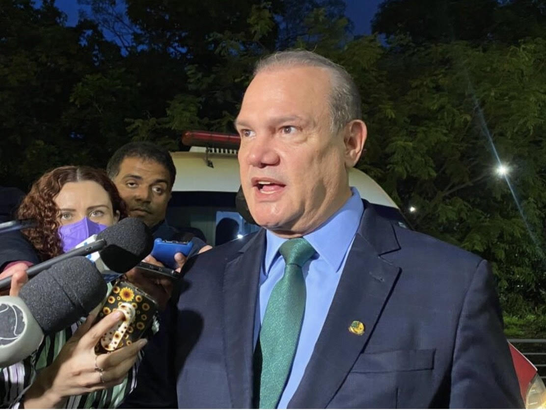 Wellington Fagundes critica processo contra Bolsonaro e defende anistia 