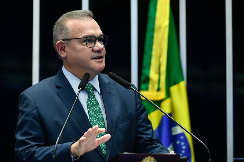 COM VIDEO: Wellington Fagundes critica STF e defende anistia para presos do 8 de Janeiro