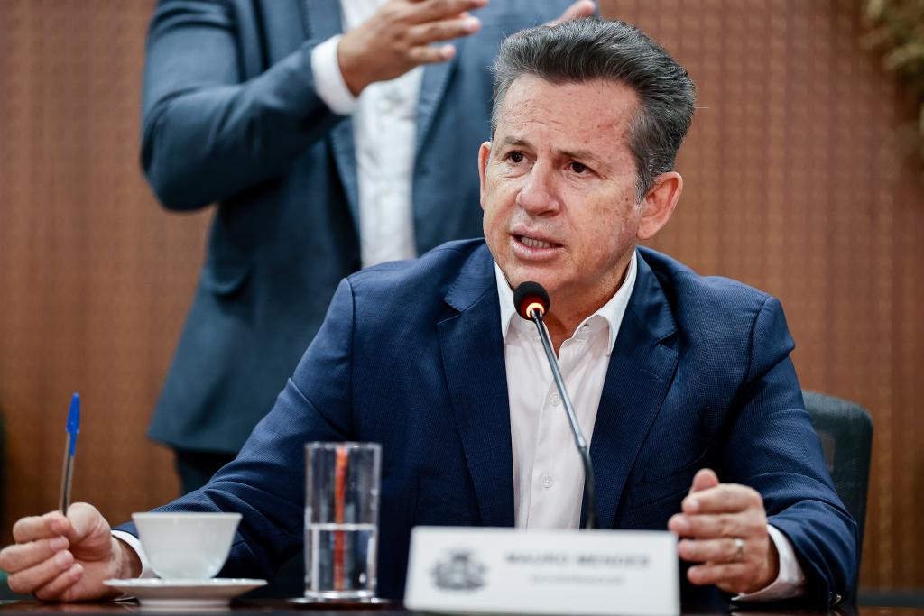 Governador Mauro Mendes critica STF por derrubar lei contra invasores de terras