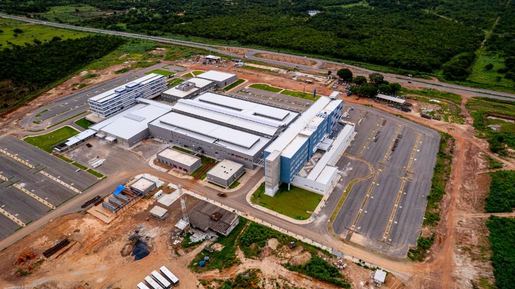Obras do novo Hospital Universitário Júlio Müller chegam a 80% de conclusão