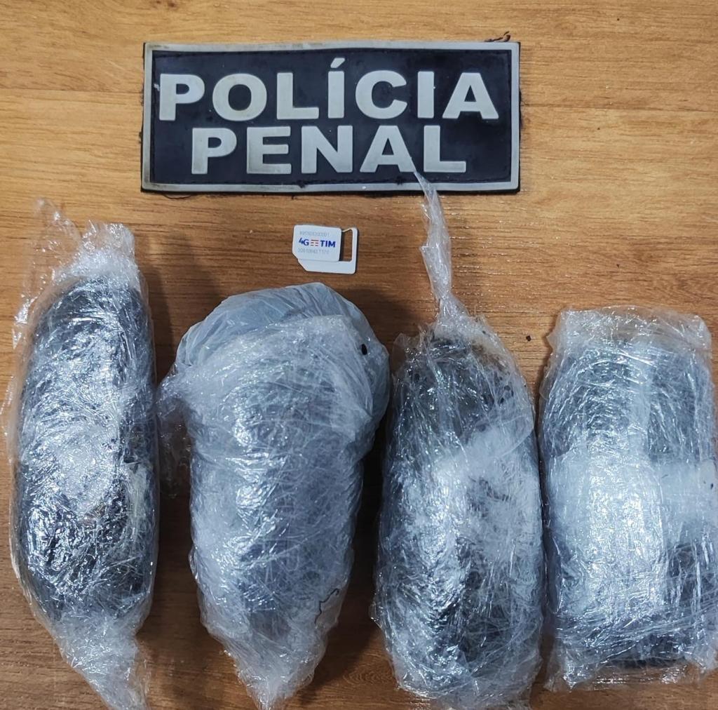 Advogado é pego com materiais ilícitos que seriam entreguem para  a preso da PCE