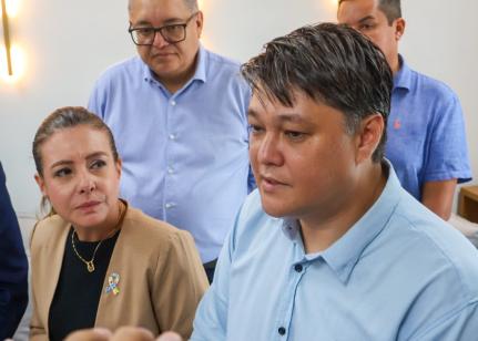 Samir Japonês deixa cargo de secretário em VG para assumir liderança de Flávia Moretti na Câmara 