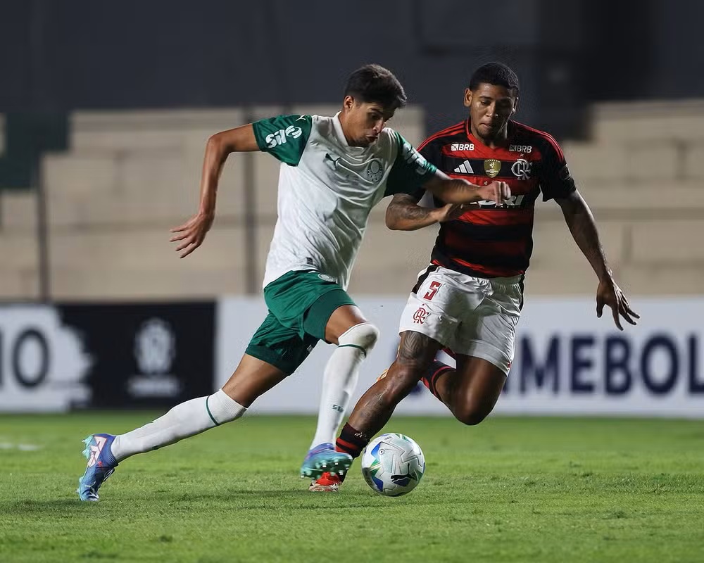 Flamengo se isola como maior campeão da Libertadores sub-20; veja ranking