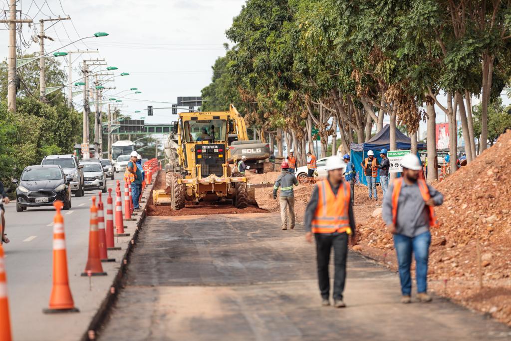 Secretário diz que ex-prefeito de Cuiabá Emanuel Pinheiro  atrapalhou e trouxe insegurança jurídica ao processo de instalação do BRT