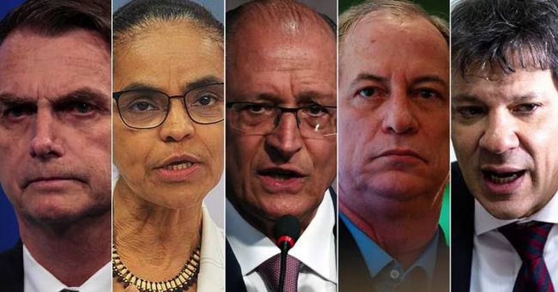 Ibope: Bolsonaro amplia liderança e chega a 26% das intenções de voto