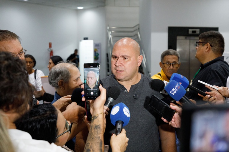 Aniversário de Cuiabá não terá festa, mas mutirão de limpeza, diz Abílio