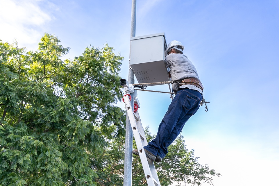 Cuiabá terá mais 30 câmeras de monitoramento pelo Programa Vigia Mais Mato Grosso