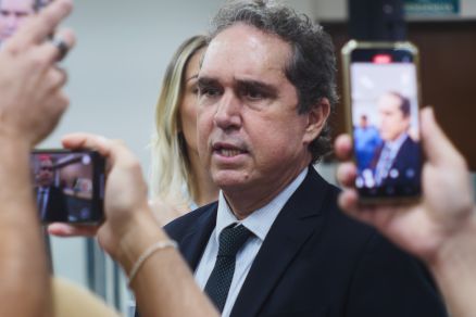 Vice-prefeito Zaeli expõe briga com Moretti 