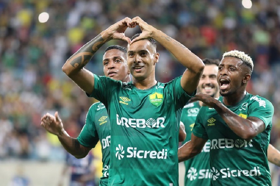 ​CBF detalha as três primeiras rodadas do Cuiabá no Brasileiro